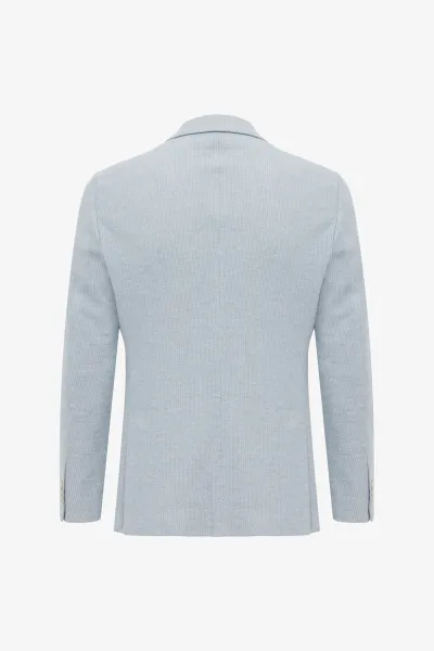 Bergomi Colbert | Lichtblauw