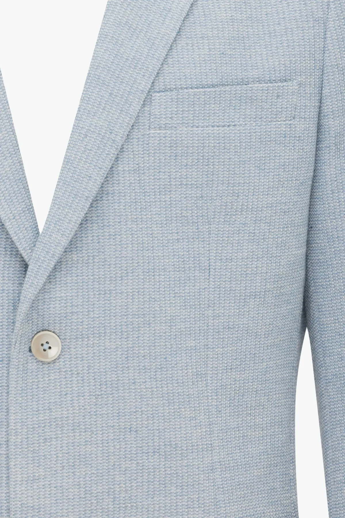 Bergomi Colbert | Lichtblauw