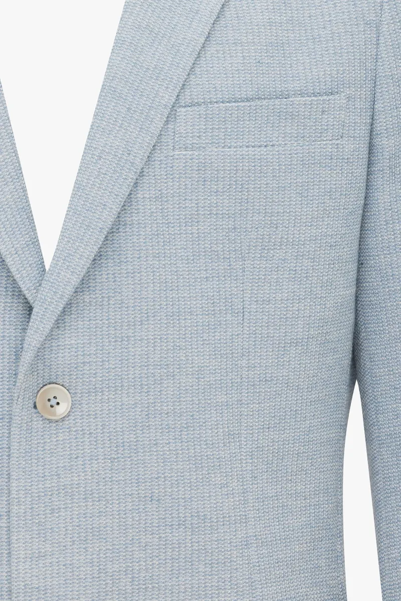 Bergomi Colbert | Lichtblauw