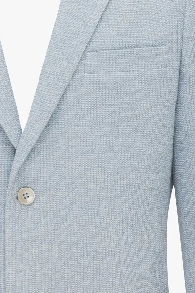 Bergomi Colbert | Lichtblauw