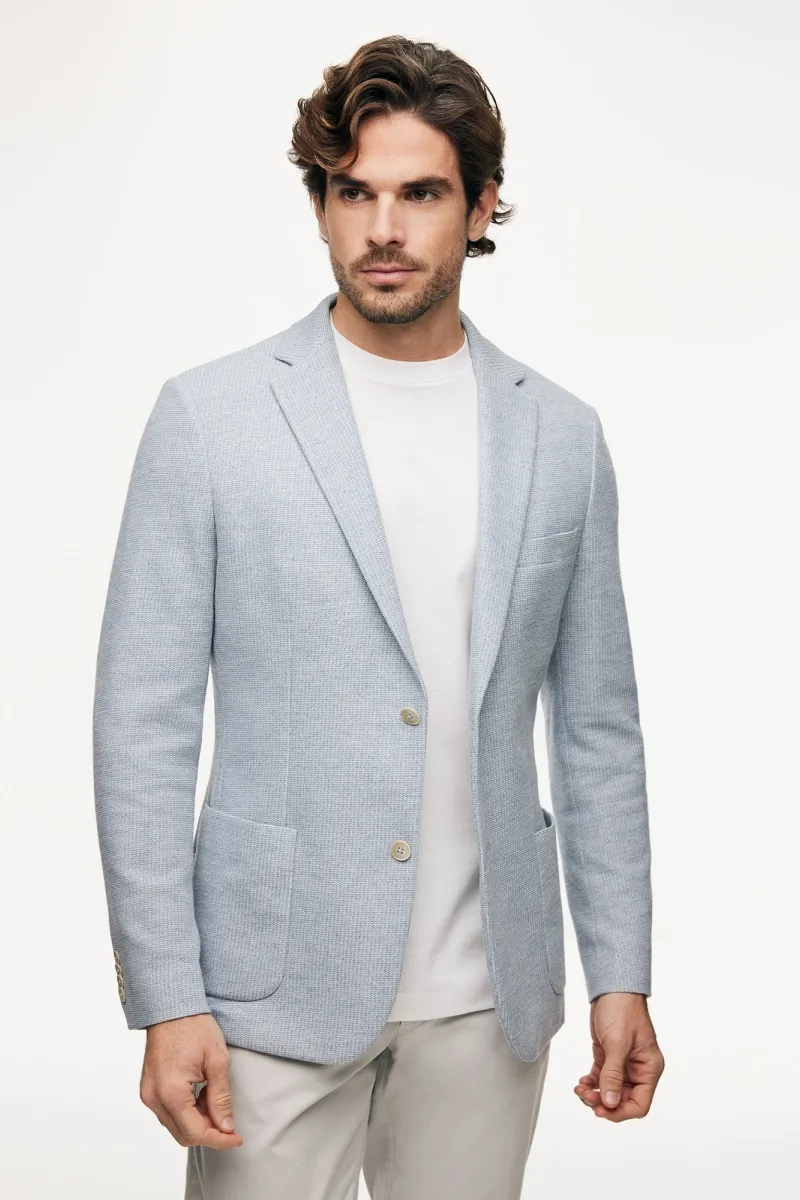 Bergomi Colbert | Lichtblauw