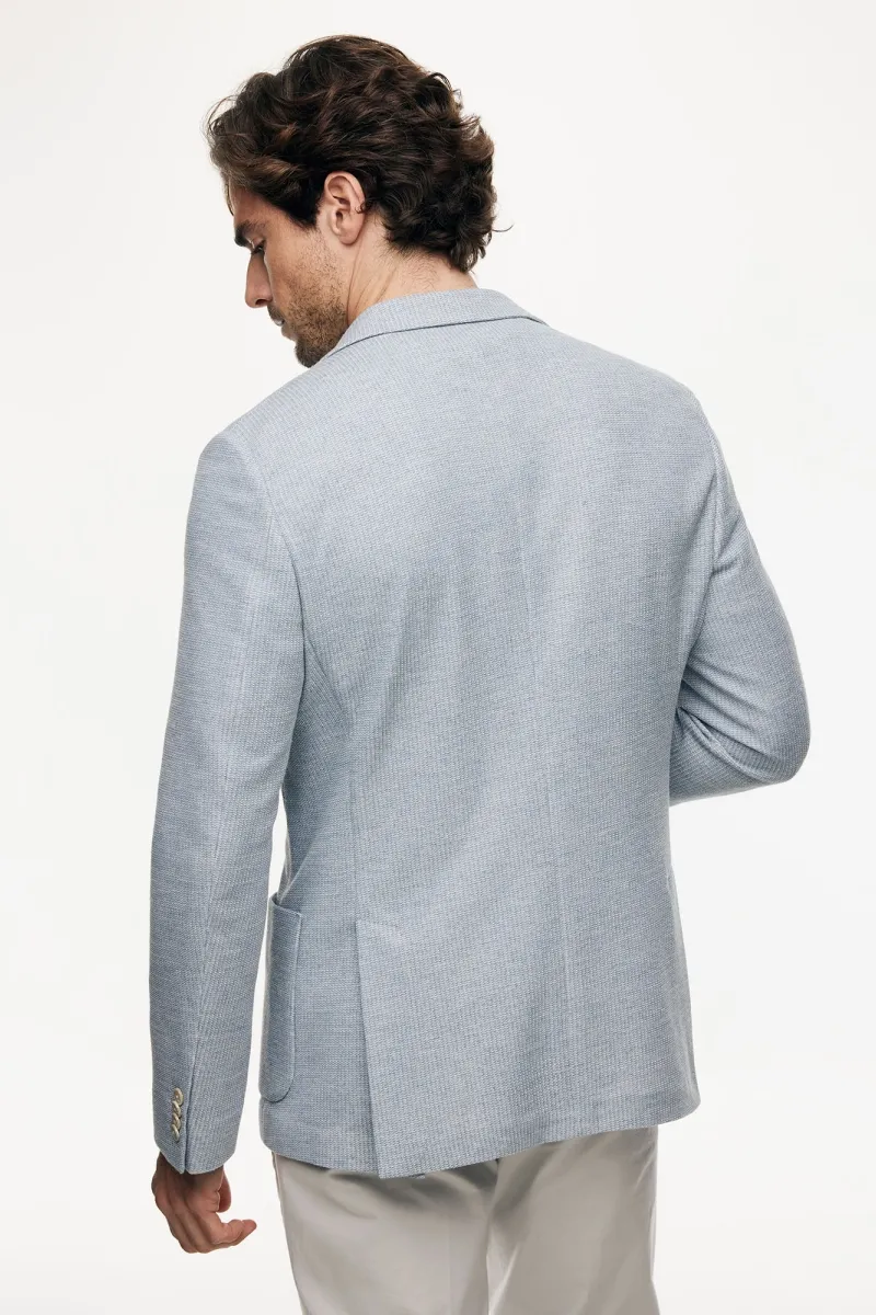 Bergomi Colbert | Lichtblauw