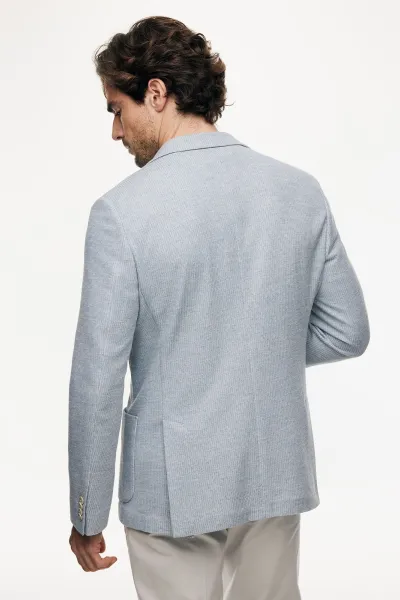 Bergomi Colbert | Lichtblauw