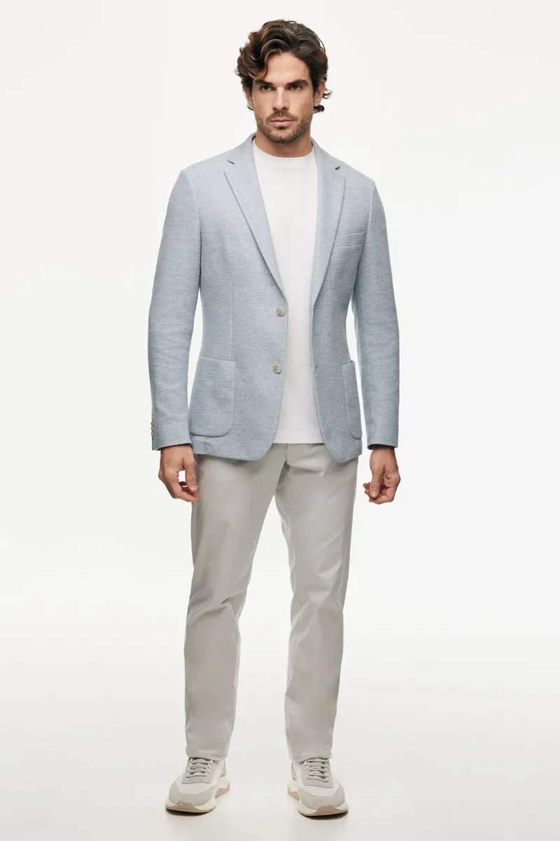 Bergomi Colbert | Lichtblauw