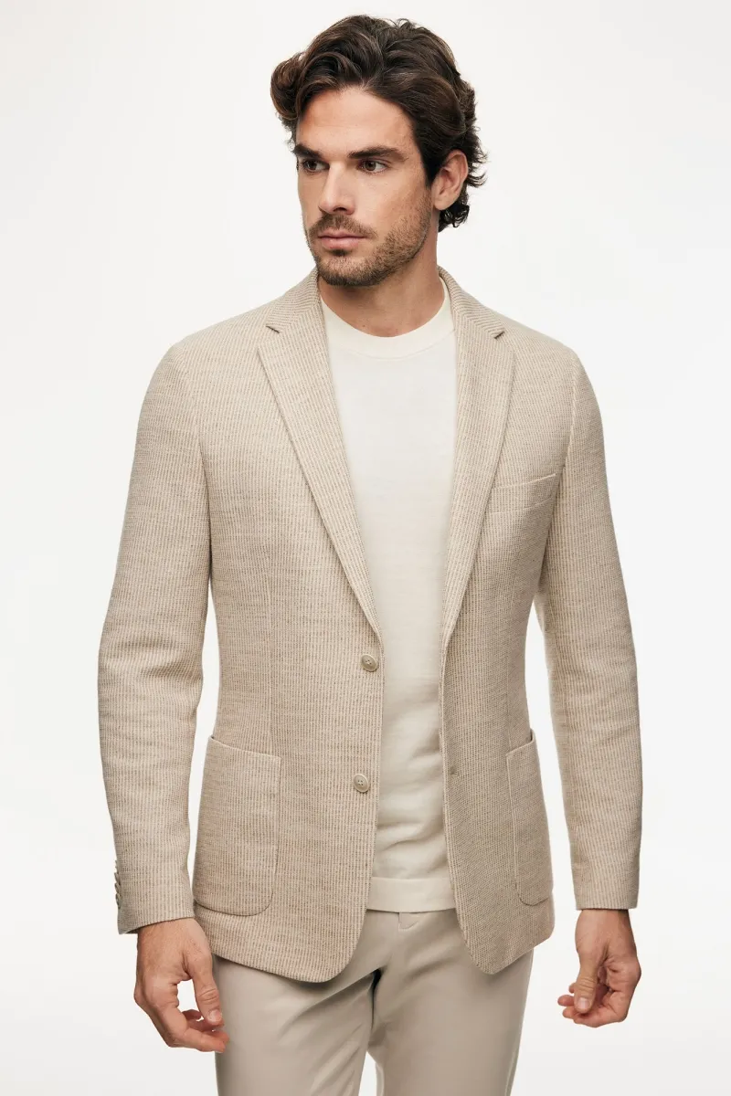 Bergomi Colbert | Beige