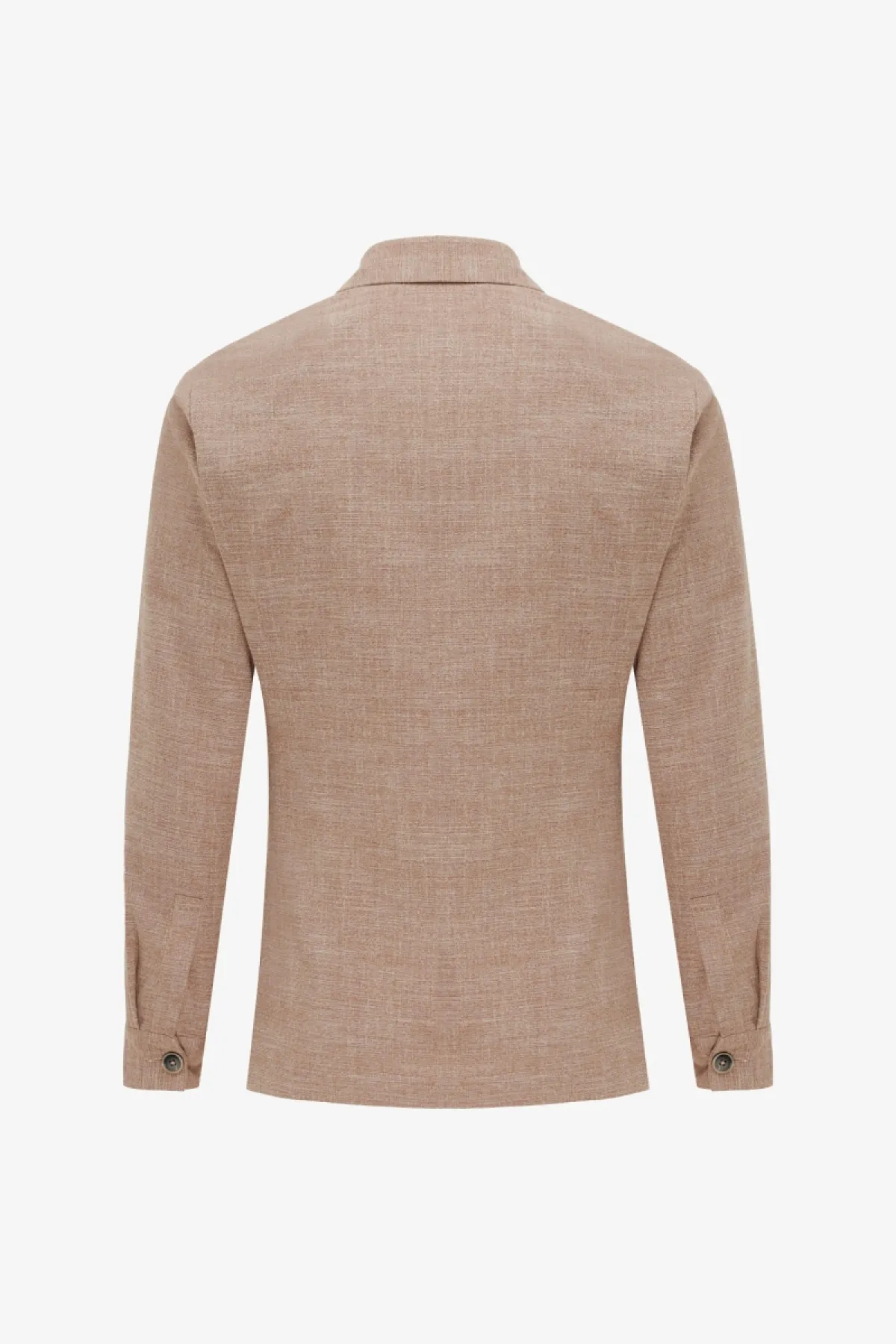 Remo Shirtjacket | Oranje