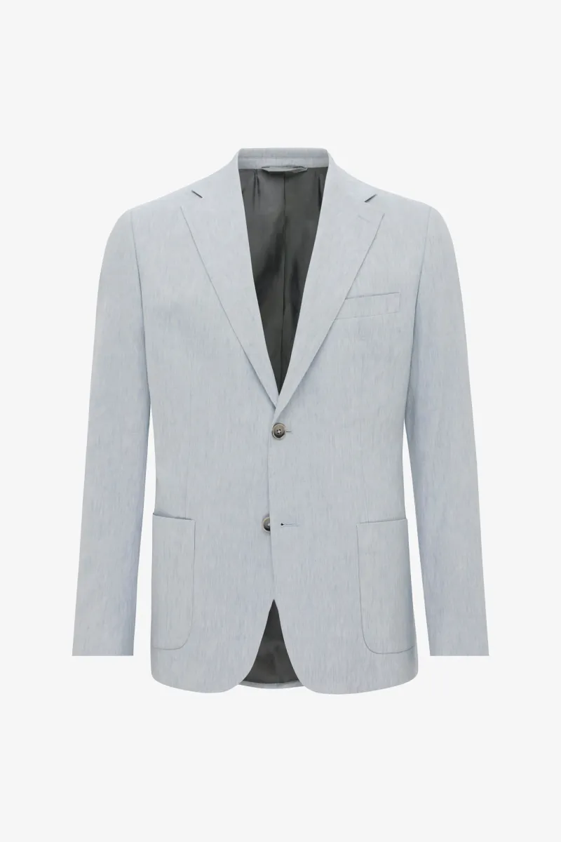 Colbert Lombardi | Lichtblauw