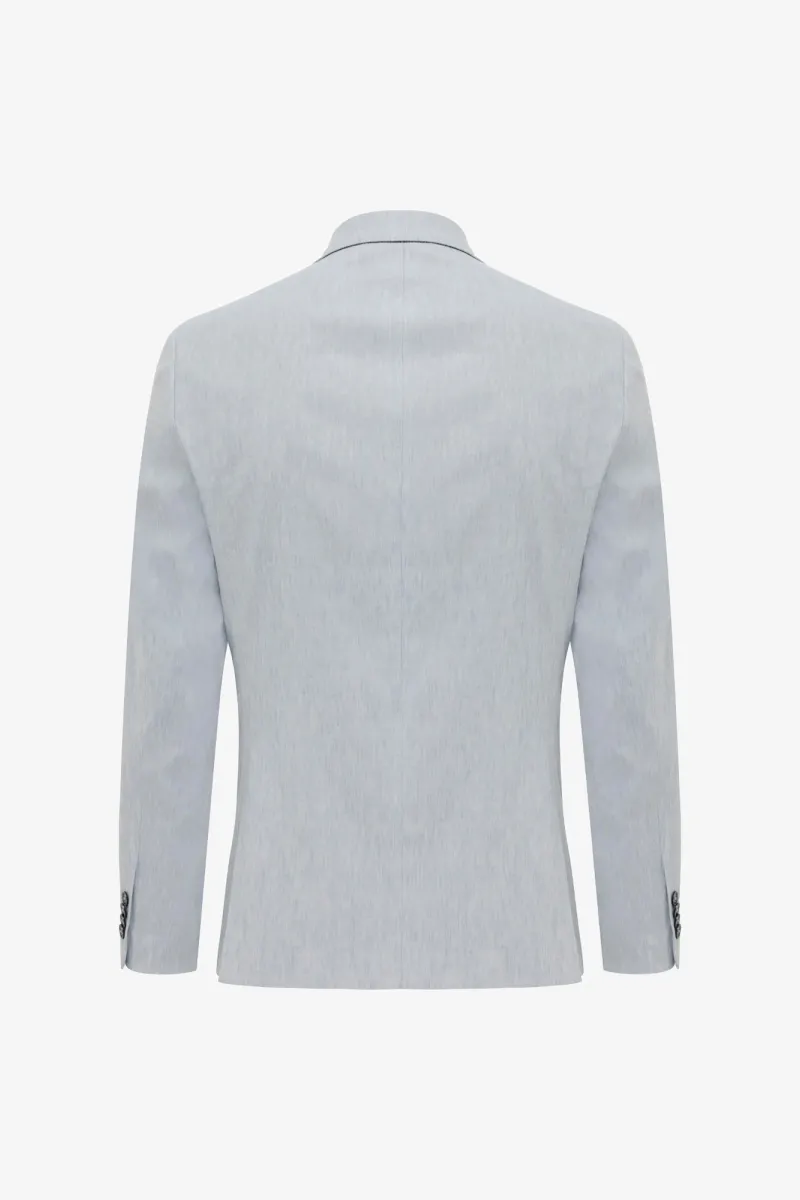 Colbert Lombardi | Lichtblauw