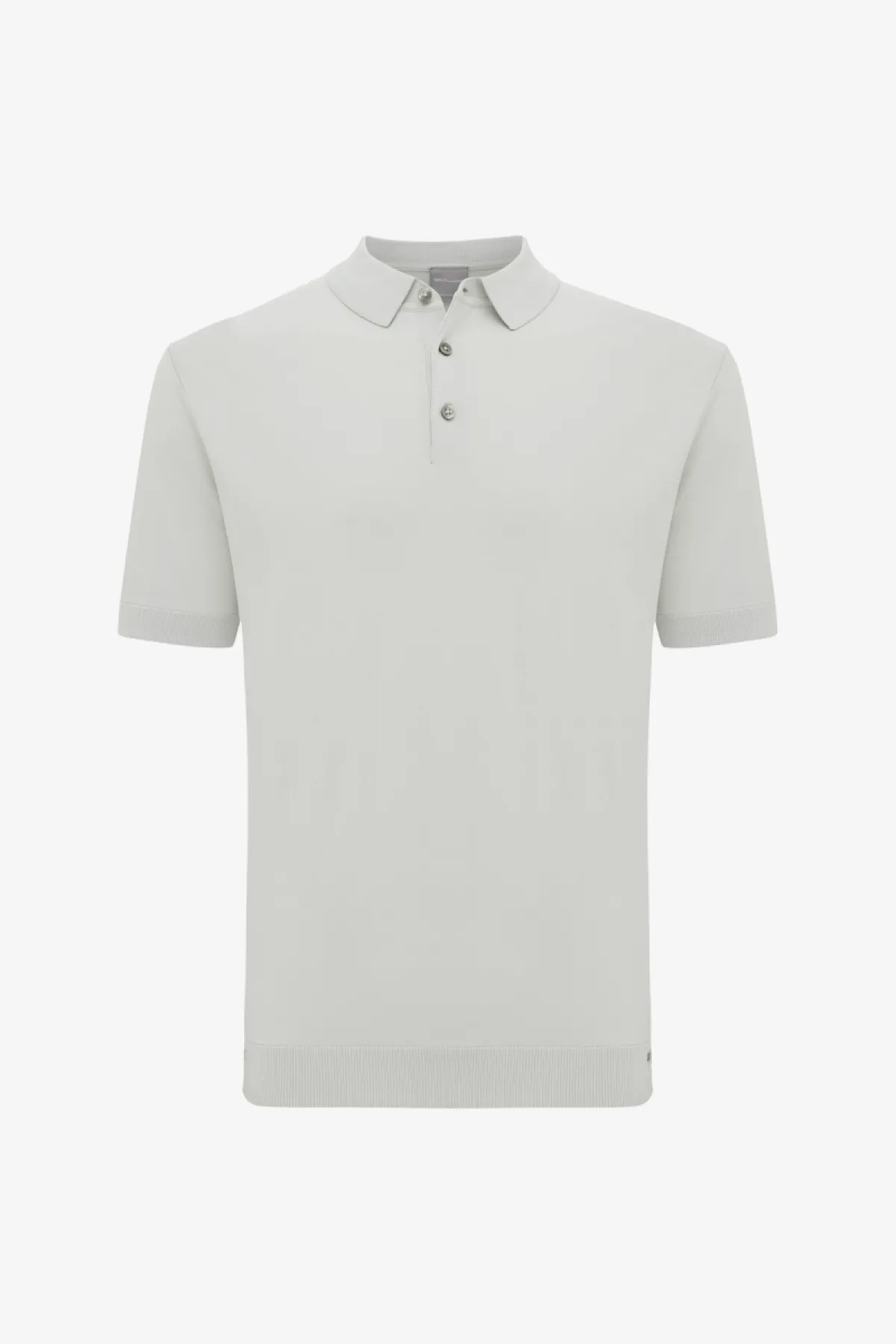 Button Polo | Groen