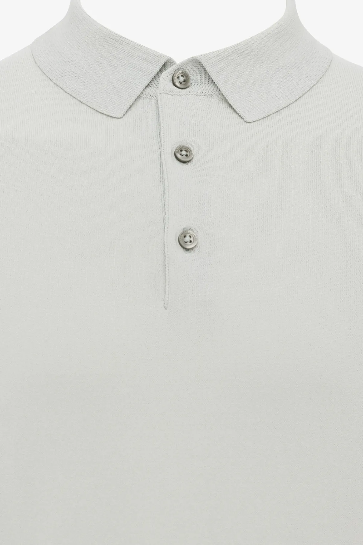 Button Polo | Groen