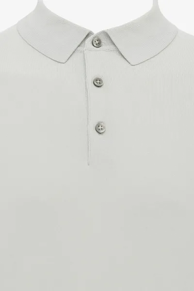 Button Polo | Groen
