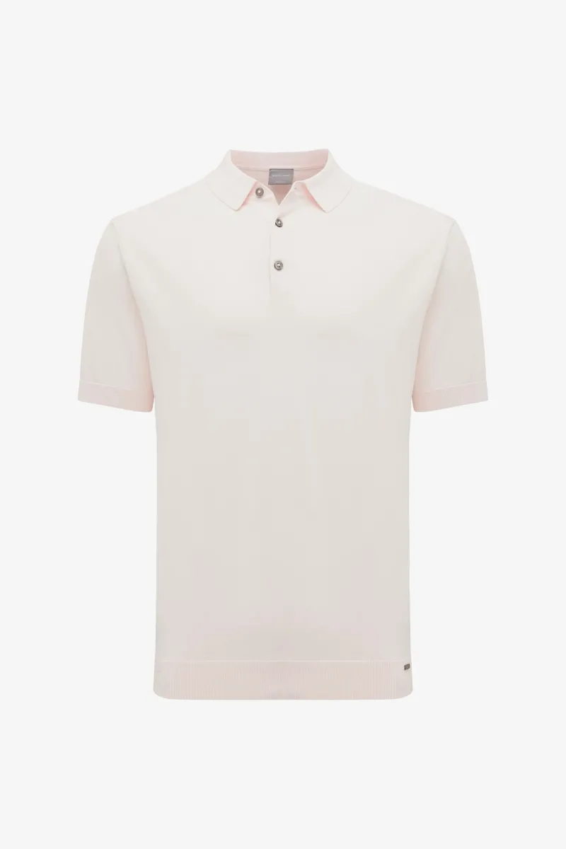 Button Polo | Oranje