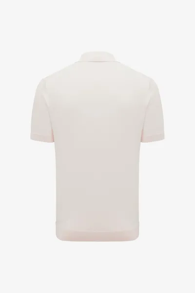 Button Polo | Oranje