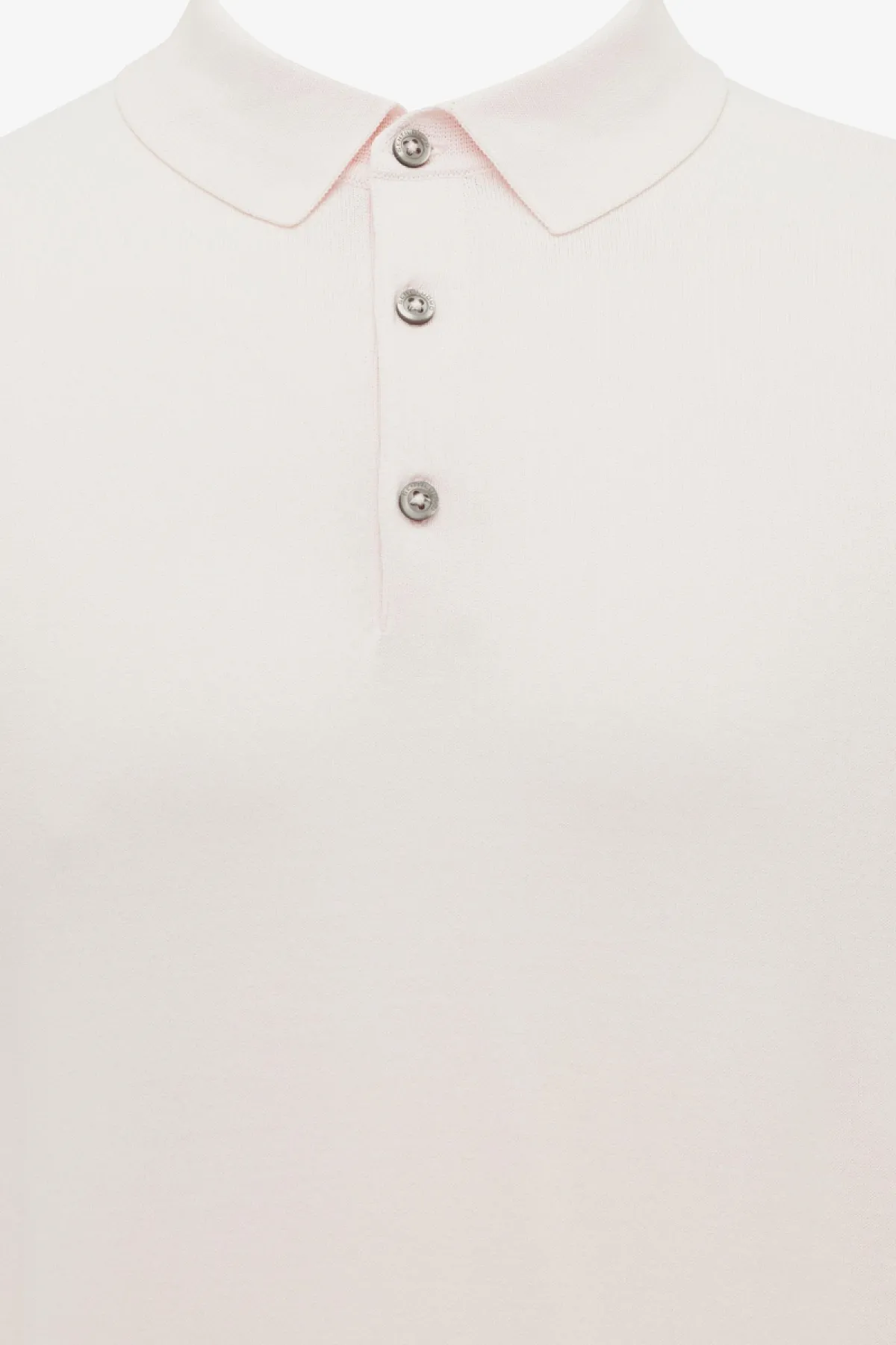 Button Polo | Oranje