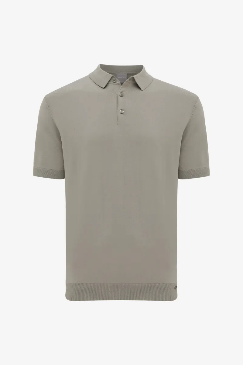 Button Polo | Bruin