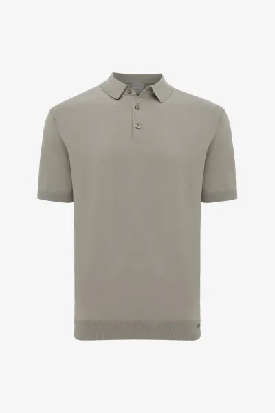 Button Polo | Bruin