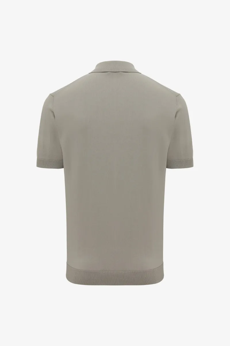 Button Polo | Bruin