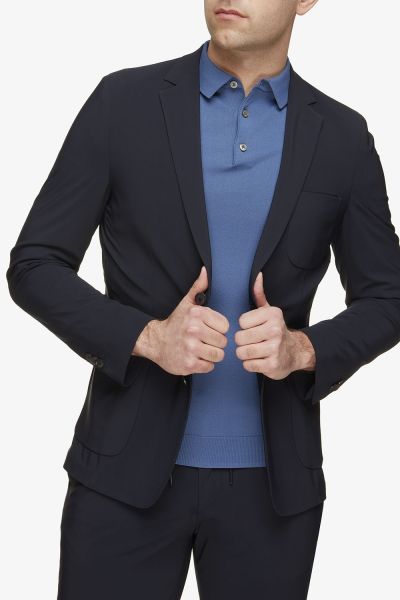 Colbert dynamic stretch donkerblauw