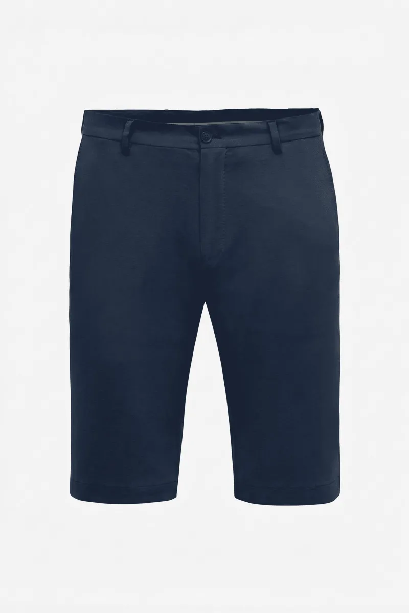 Elba Short | Donkerblauw