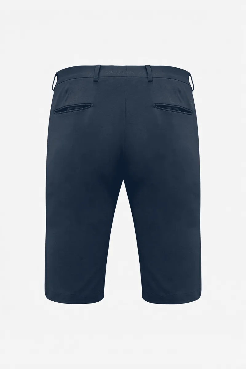 Elba Short | Donkerblauw