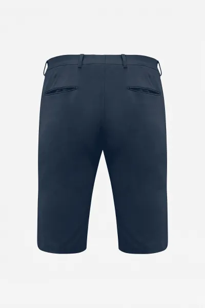 Elba Short | Donkerblauw