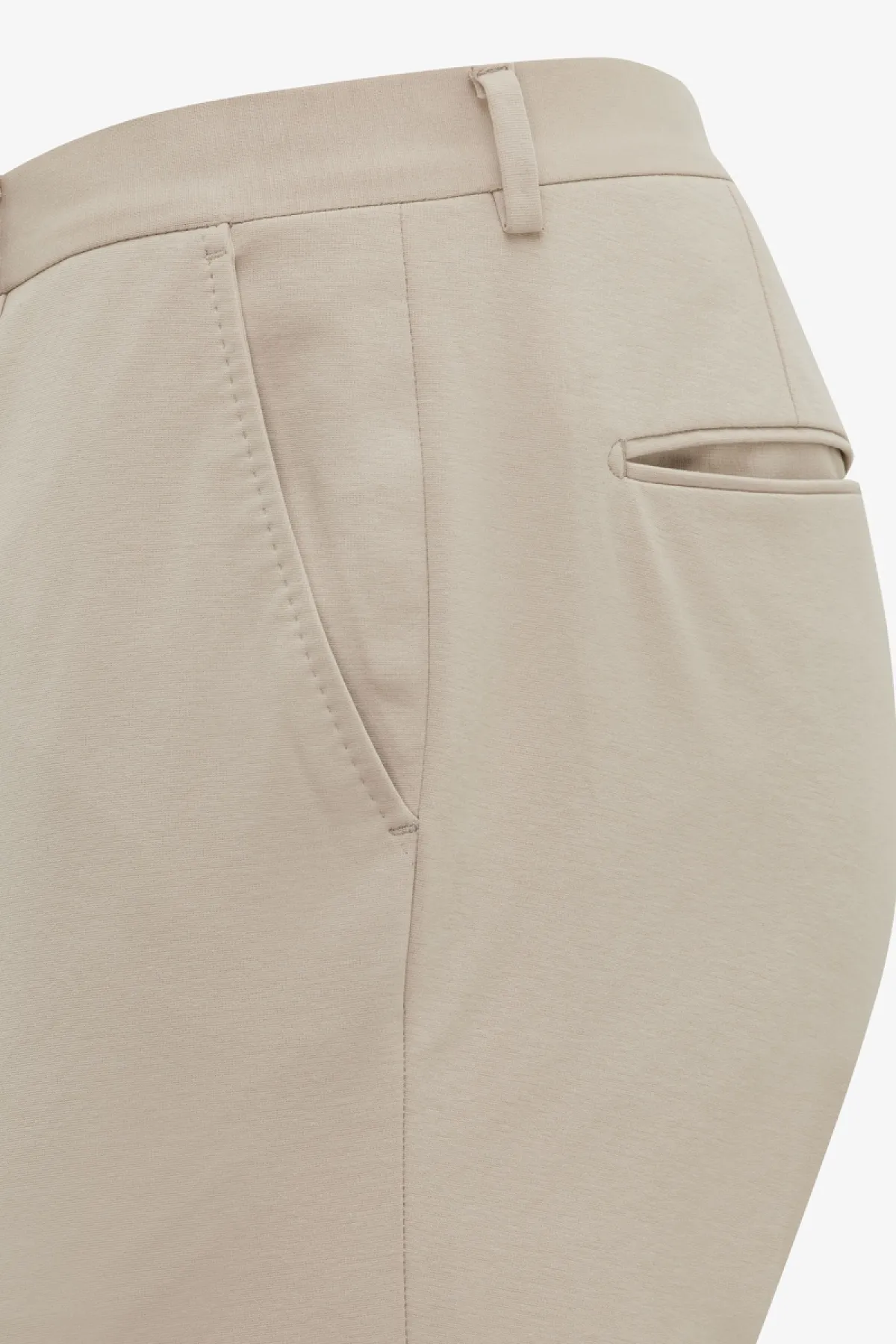 Elba Short | Beige