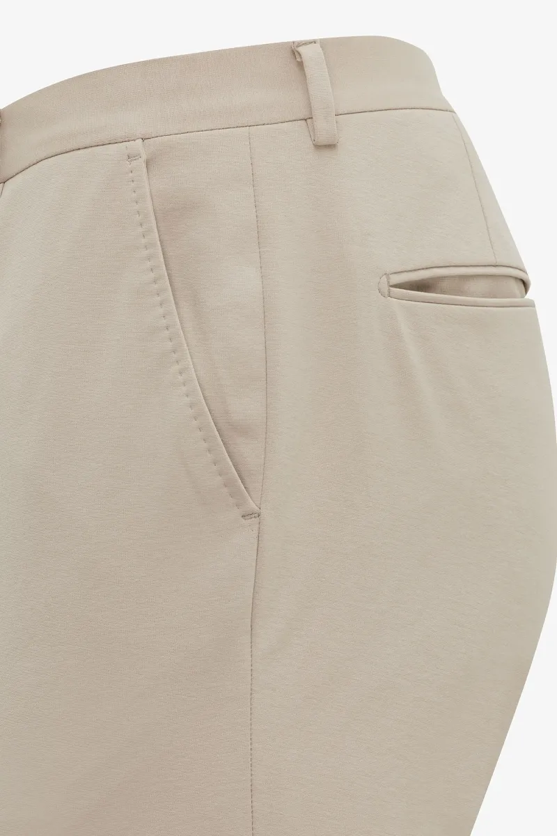 Elba Short | Beige