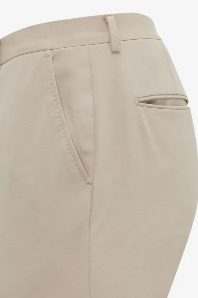 Elba Short | Beige