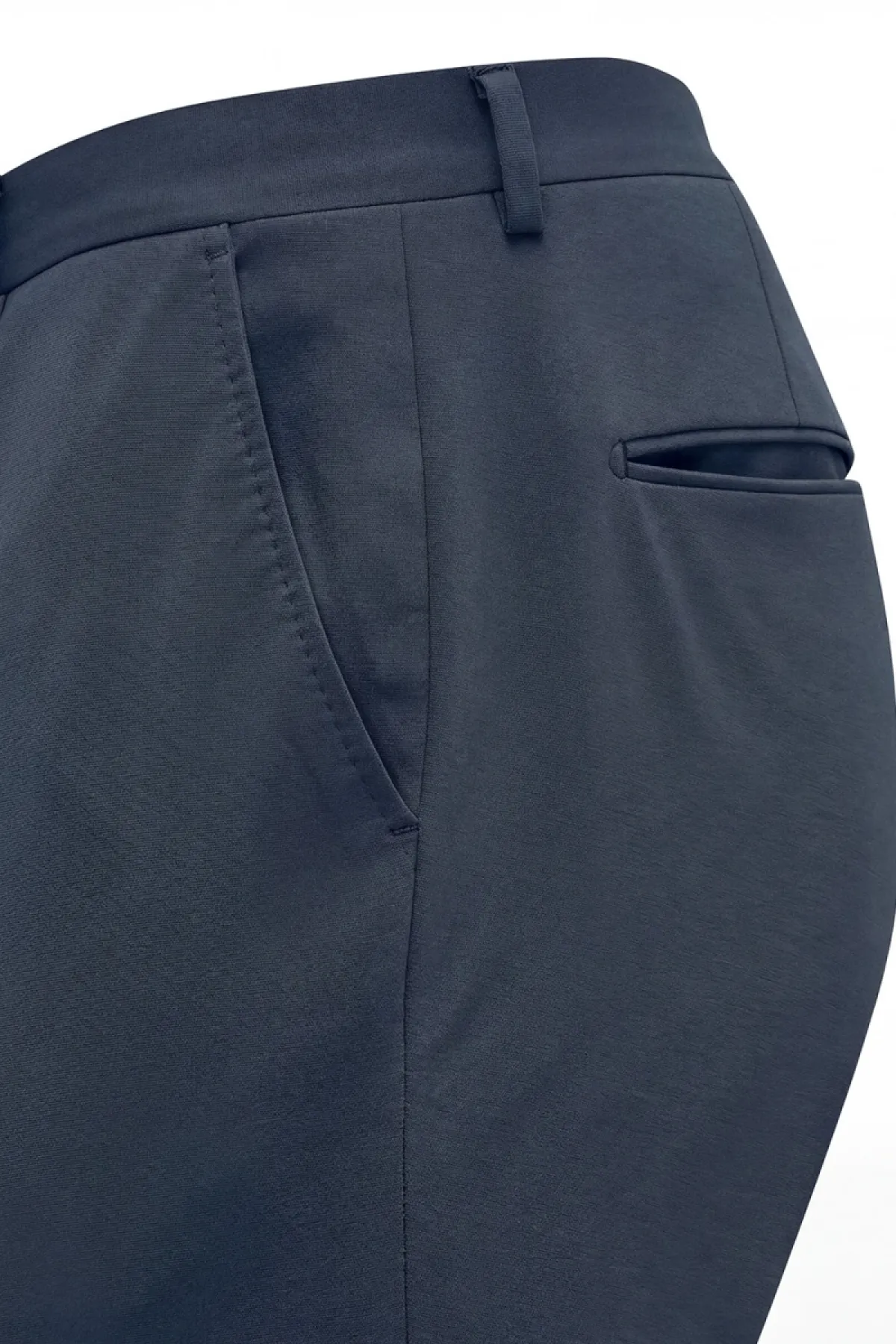 Elba Short | Donkerblauw