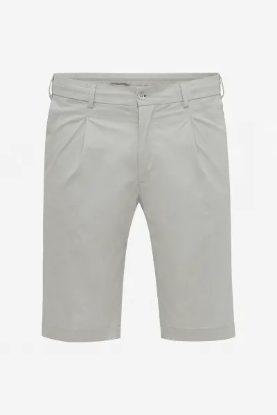 Premium Korte Broek | Lichtgrijs