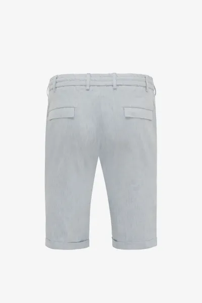New Grado Short | Lichtblauw