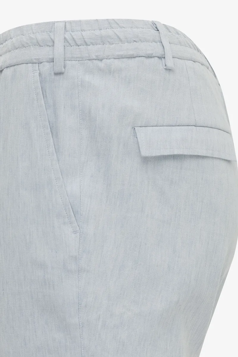 New Grado Short | Lichtblauw