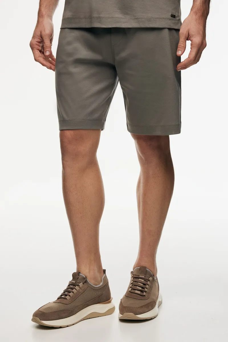 Cotton Shorts | Bruin