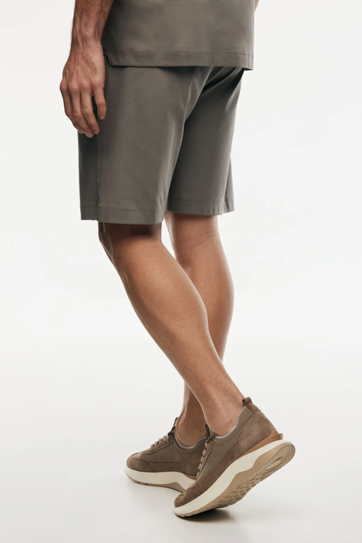 Cotton Shorts | Bruin
