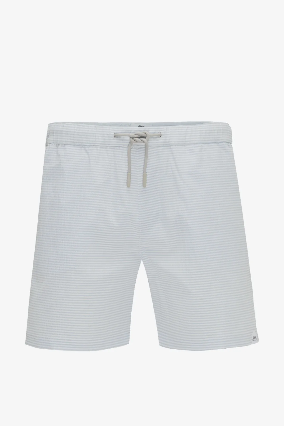 Lipari Zwembroek | Lichtblauw Gestreept