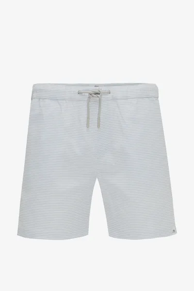 Lipari Zwembroek | Lichtblauw Gestreept