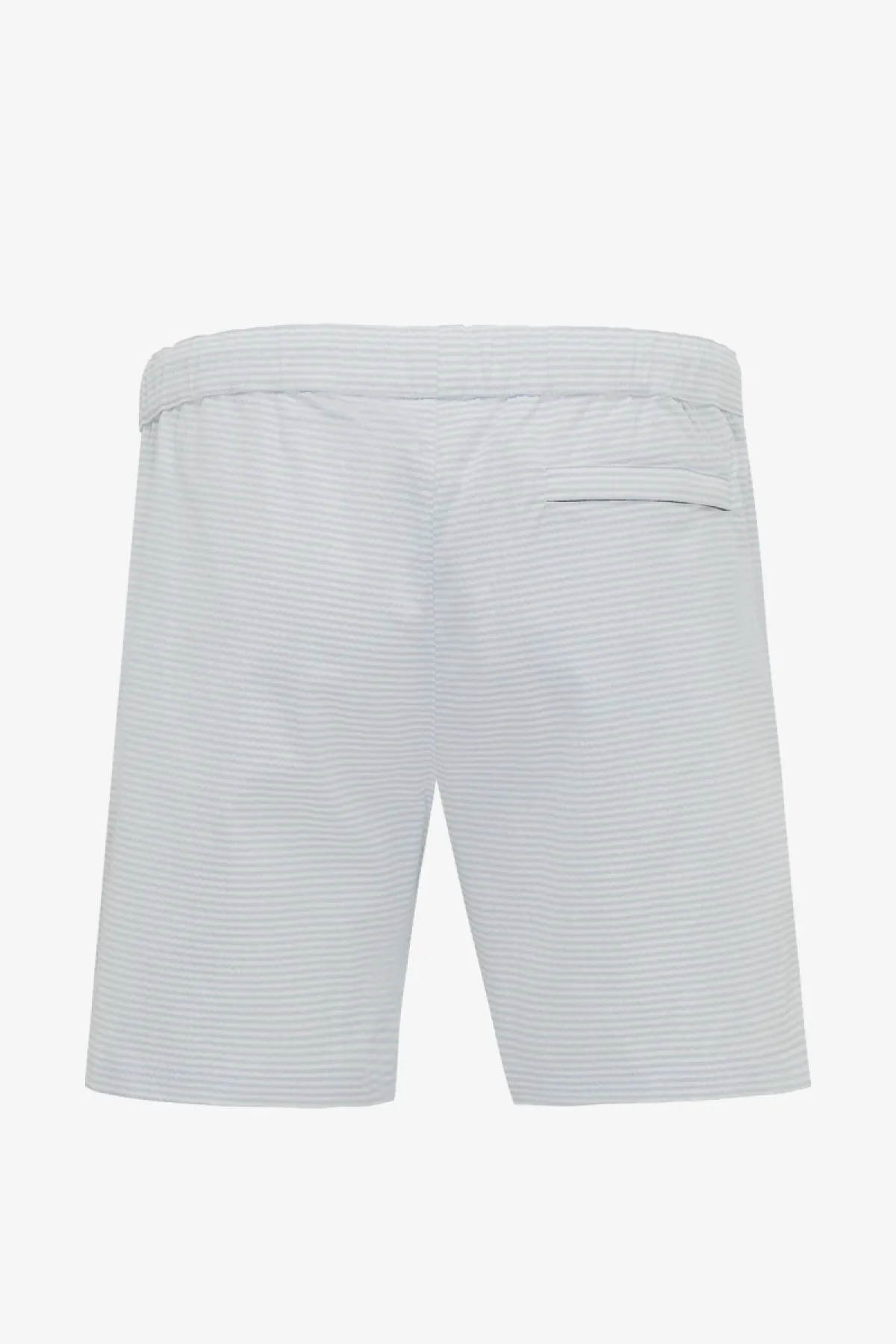 Lipari Zwembroek | Lichtblauw Gestreept