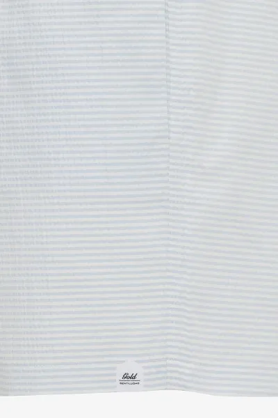 Lipari Zwembroek | Lichtblauw Gestreept