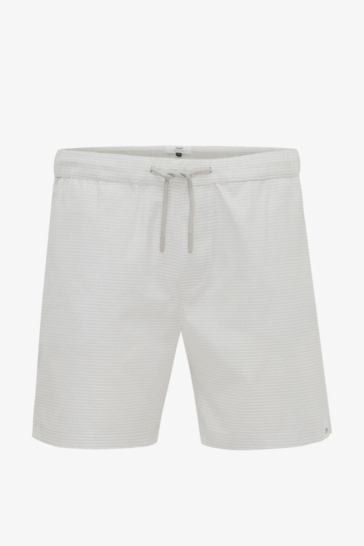 Lipari Zwembroek | Lichtgrijs Gestreept