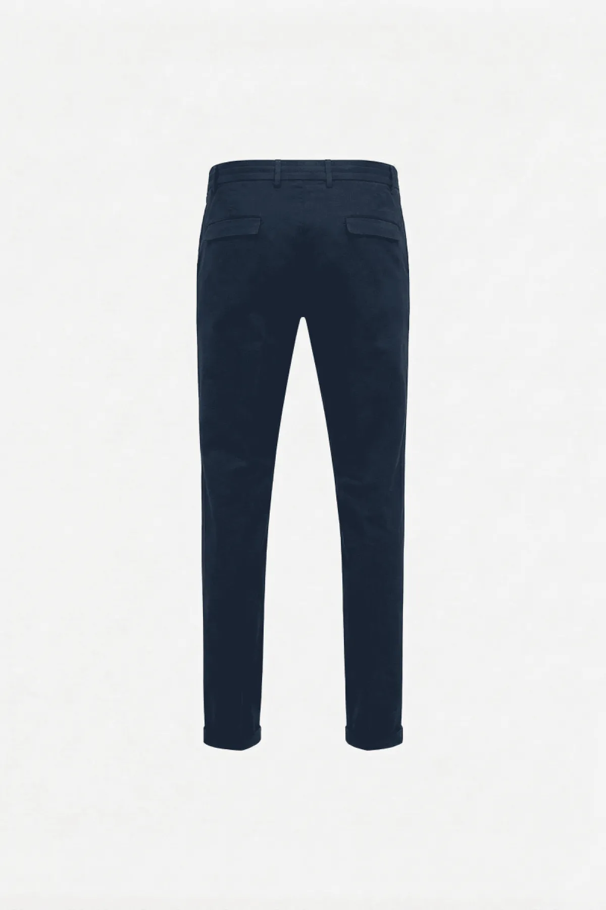 Tailored Trousers | Donkerblauw