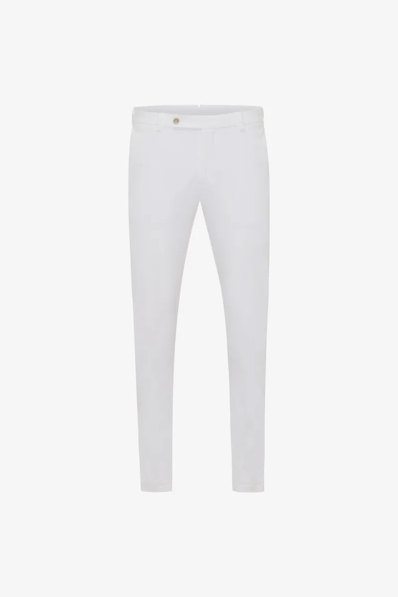 Corso Broek | Wit