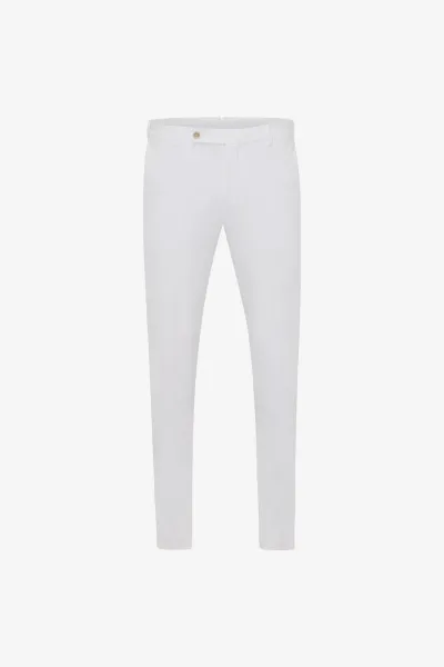 Corso Broek | Wit