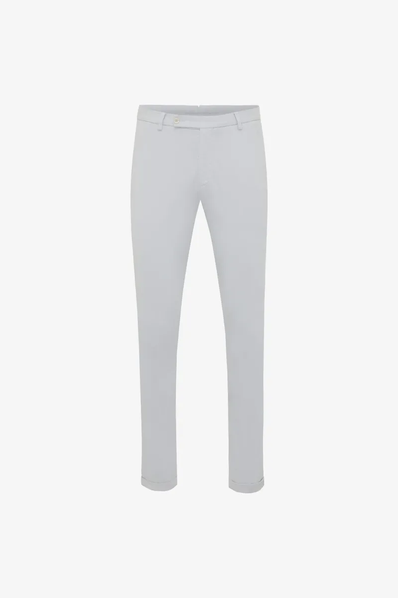 Corso Broek | Lichtgrijs