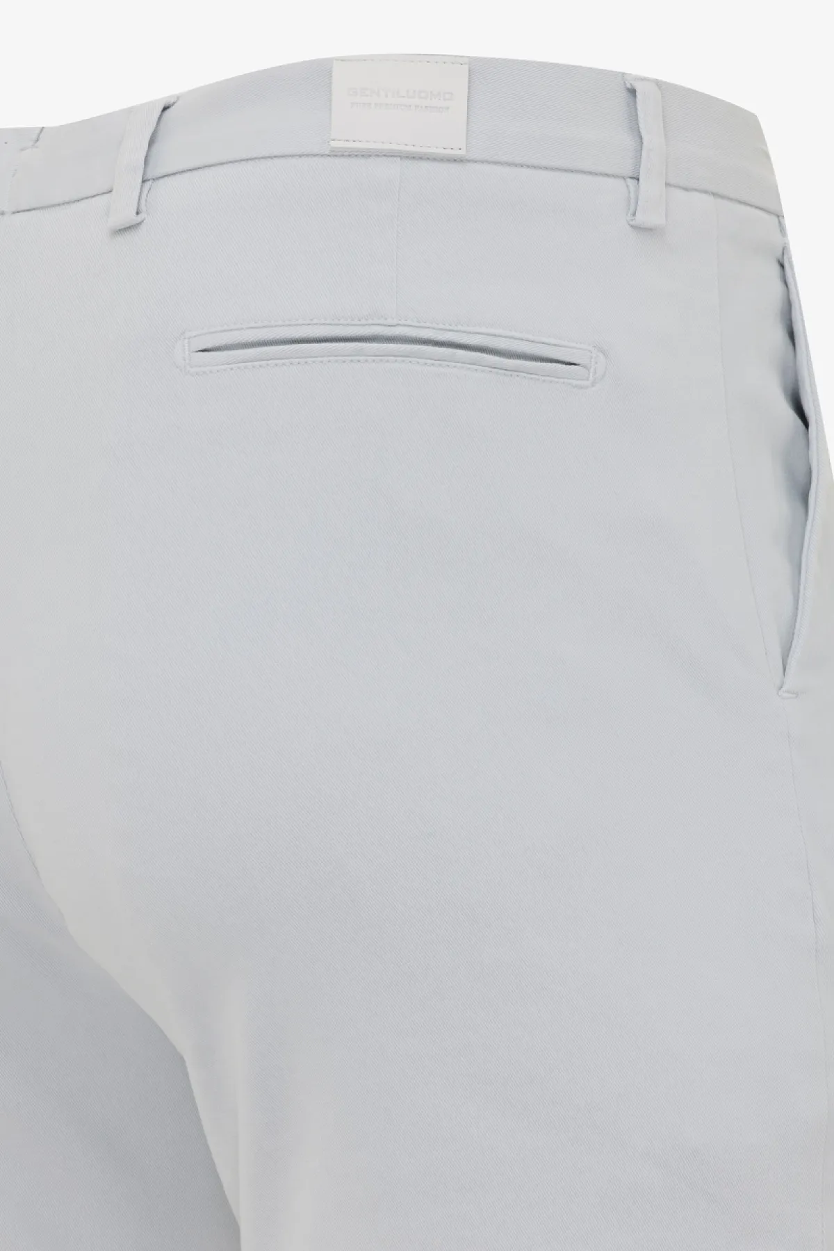 Corso Broek | Lichtgrijs