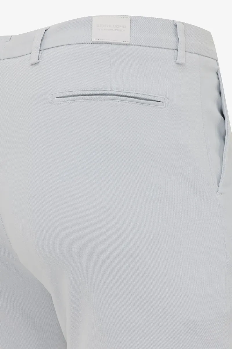 Corso Broek | Lichtgrijs