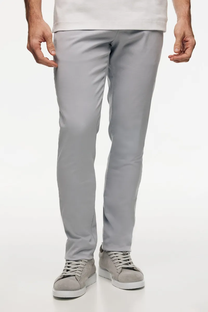 Corso Broek | Lichtgrijs