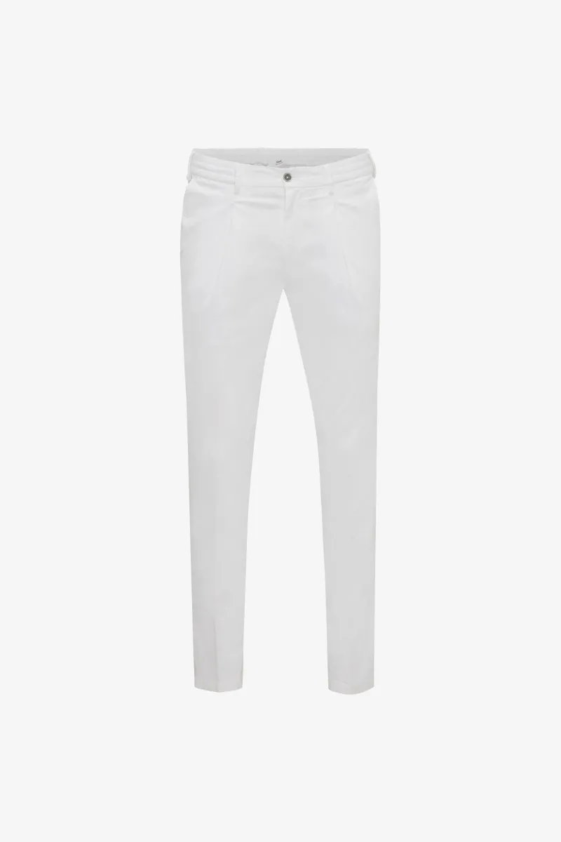Bari Chino | Wit