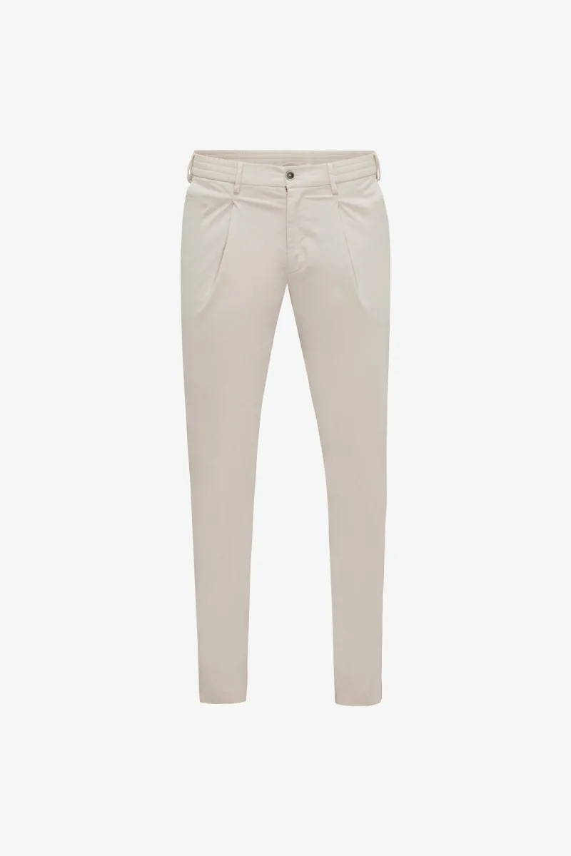 Bari Chino | Beige