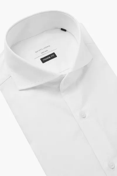 Overhemd | Wit