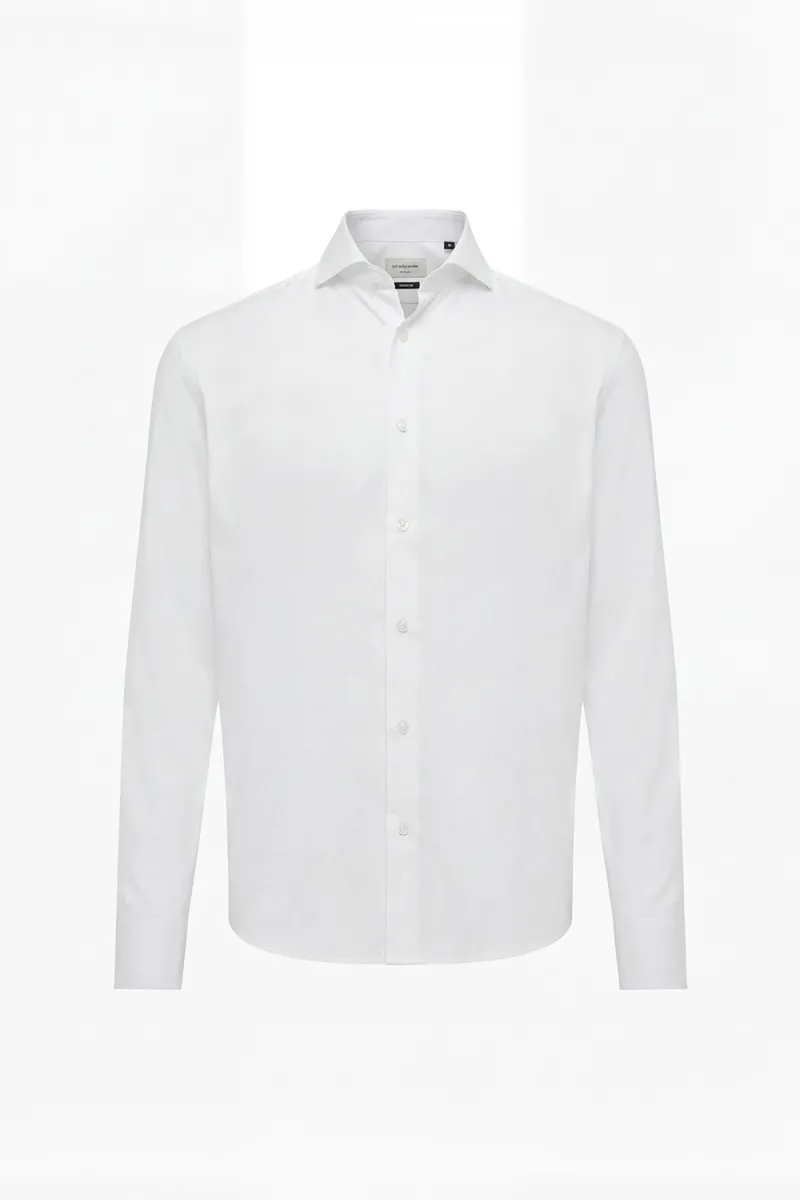 Overhemd | Wit